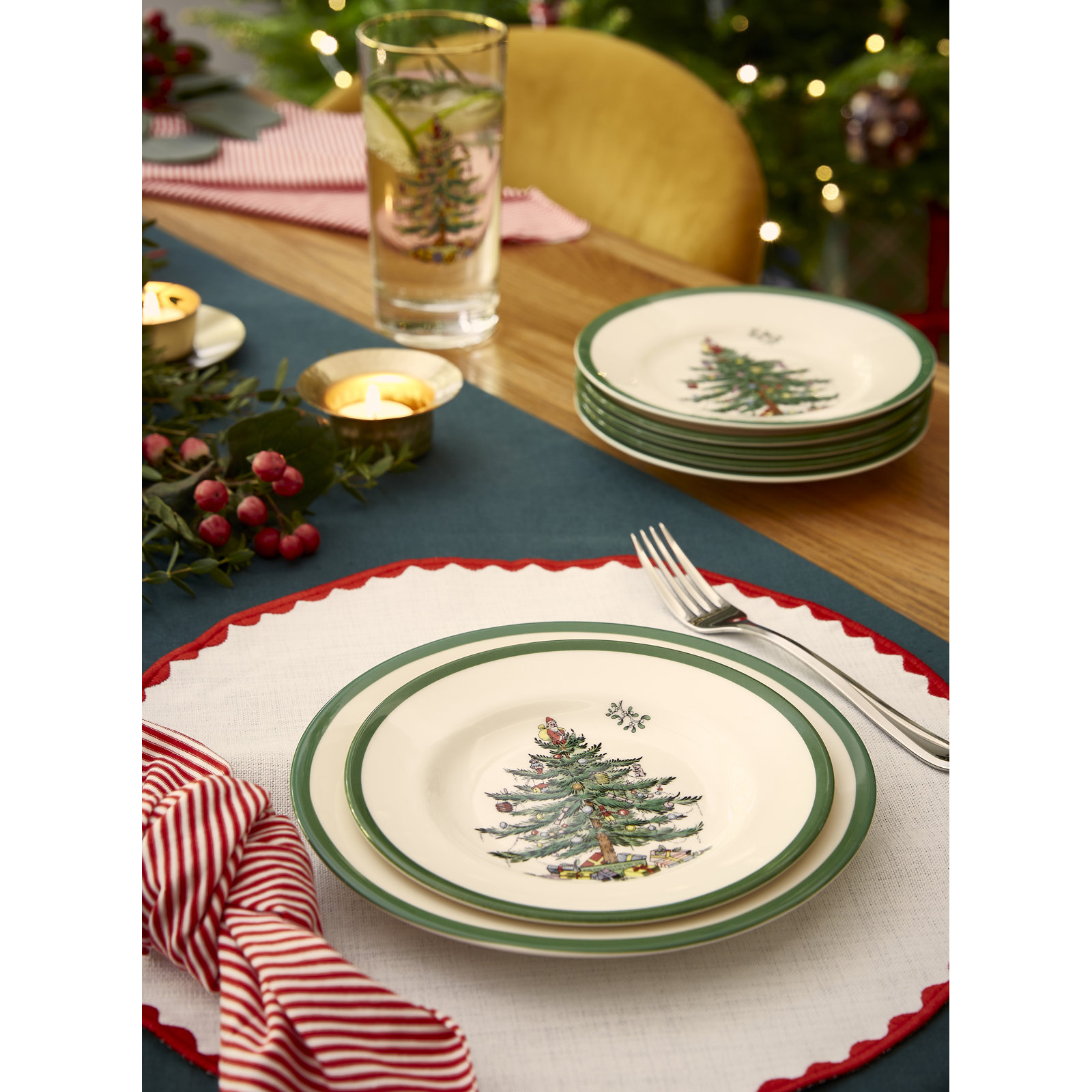 12-Piece Dinnerware Set