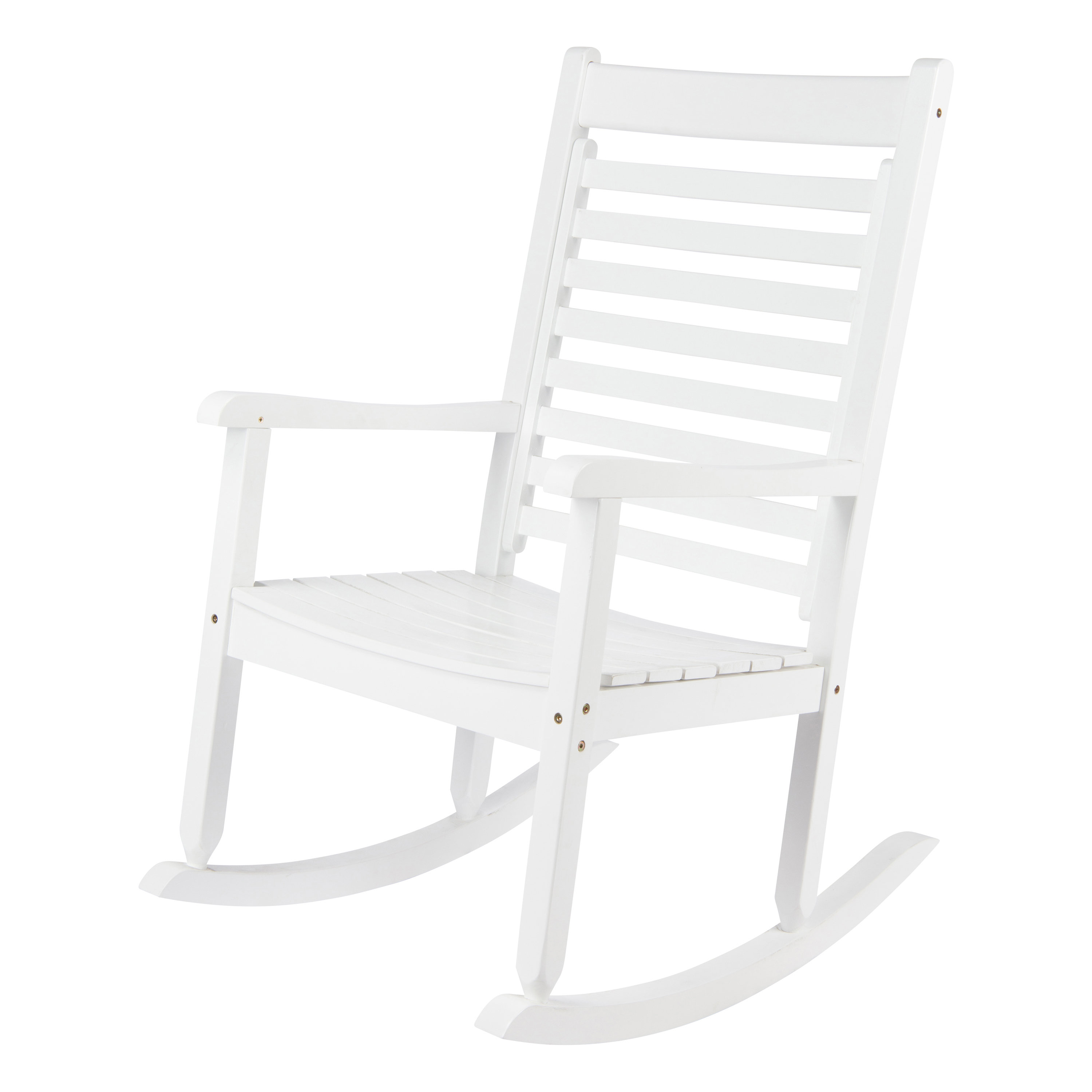 Red Barrel Studio® Alexander Oversized Solid Wood Indoor/Outdoor ...