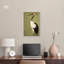 Crane sur toile de jade, impressions d'art japonais rétro par Art Remedy-105310237-105310254