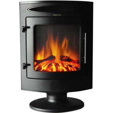 Real Flame Foster 25 Electric Fireplace by Real Flame u0026 Reviews | Wayfair