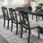 7 - Piece Extendable Wood Dining Set-2144952872-2144952874-2144952877