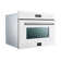 Oliena Espresso 24 Inch Built-In Microwave Convection Oven, 1.6 cu.ft., 1000W/1750W