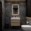 Meuble-lavabo simple 30 po Albizu-69315957