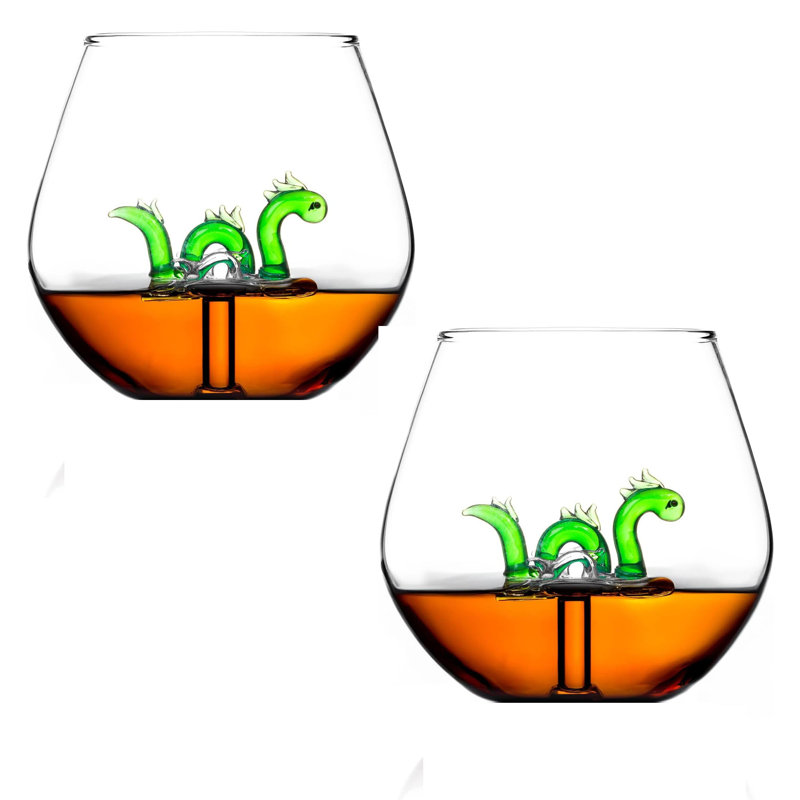 400ml Whiskey Glass Set