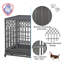 Cage pour chien robuste Gianina-1817112747-1817112746