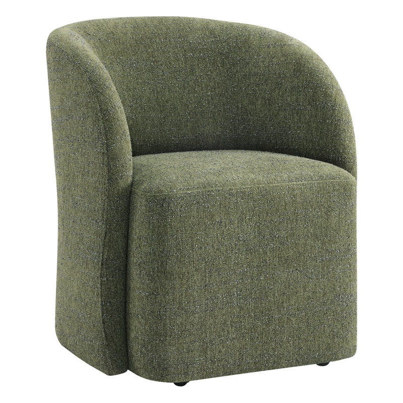 Chaise Frankie Caster, Forest
