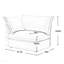 Sofa Rsf W/1 Pillow -Green-1687257981-1687257978