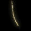  LED Christmas Tree with Ground Spikes 180 cm Metal-1158060721