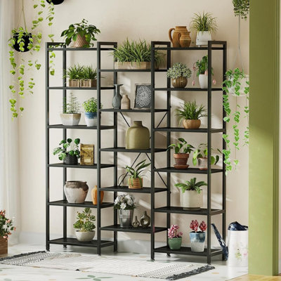 125.6 cm W Standard Bookcase