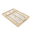 Base de lit plateforme en bambou massif avec lattes de soutien-125069616-125069617
