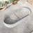 Outdoor Silver Metal Raised Planter, Oval For Garden Radiance Large Bed, Sensation-654554401-654554403