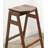 Siyer Solid Wood Counter Stool