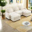 Canapé modulaire 3 places Cloud Comfort