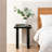 Urbana Solid Wood End Tables-1116645977