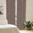 Evil Semi-Sheer Rod Pocket Sliding Panel-45207241