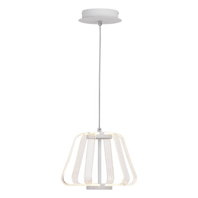 Dalasha 1 - Light LED Geometric Pendant