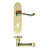 Polished Brass selected