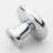 1 1/8" Diameter Mushroom Knob Multipack-42677134