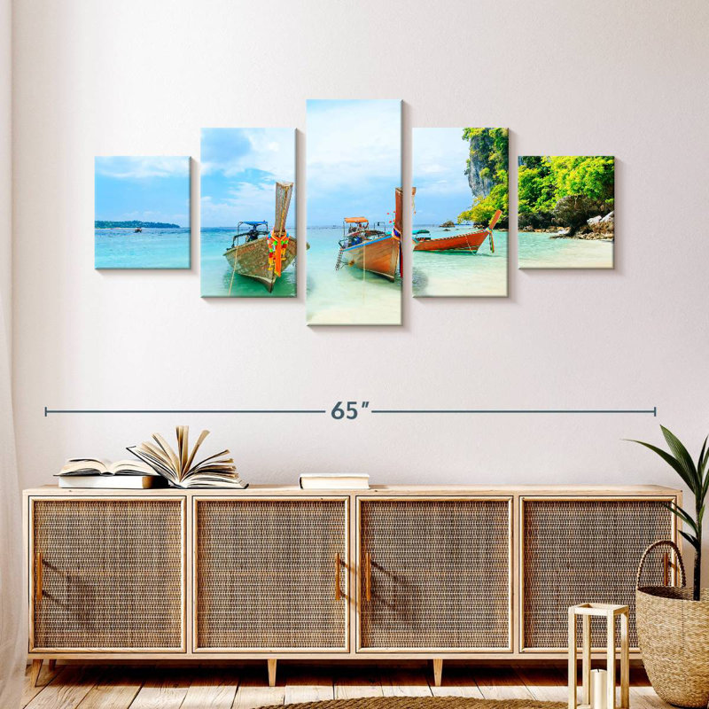 Phuket Avajane Boats, H 24 po x l 55 po