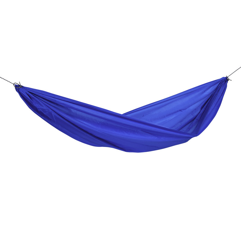 Travel Camping Hammock Set, Blue