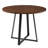 Paramus Round Metal Base Dining Table-485363919