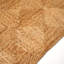 Carey Tactile Coiled Jute Hand Woven Area Rug - Striking Squares Boho Pattern-435848443
