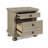 Aceves 29'' W Solid Wood Nightstand-1873129863