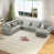 Gray Corduroy