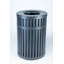 Poubelle en acier ArchTec 45 gallons