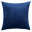 Aspire Homeware Embossed Square Velvet Cushion Cover-122221063-122903585