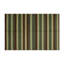 Tapis intérieur / extérieur brun HorizontalStripes-1030457986