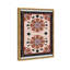 Midnight Damask Canvas Floral & Botanical Print by Oliver Gal, Black Frame, 10 x 15-286661162-518046478