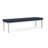 Lenox Steel Waiting Reception 3 Seat Bench Metal Frame-56005285-56005288