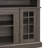 Classic TV Media Stand Modern Entertainment Console For TV Up To 65" With Open And Closed Storage Space,, 58.25"W*15.75"D*32"H-2109778260