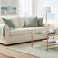 Foster Square Pillow Cover & Insert-2020404311