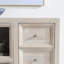 Isha Solid Wood Cabinet