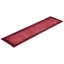 Tapis unique noué à la main Weirsky - rose Weirsky