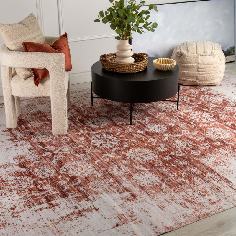 Leinani Oriental Indoor Rug, Rectangle 7'9" x 10'9"