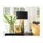 Lampe de table 27,25 po Chandria