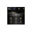 Lampe solaire Hampton en aluminium noir 5C9EF0EAF0A848A1B31C203C91A43430