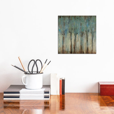 Whispering Winds - Wrapped Canvas Painting