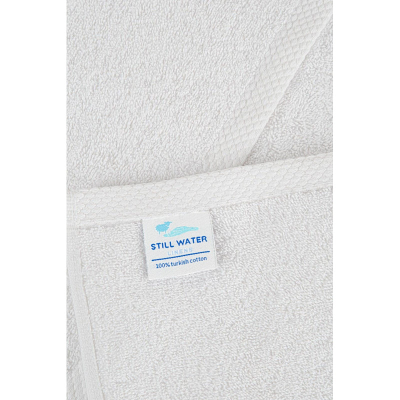 Ensemble de serviettes Reverie Luxury Turkish, 6