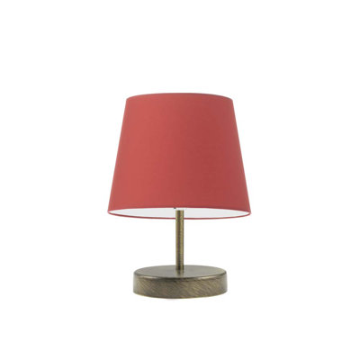 Deok Bedside Table Lamp