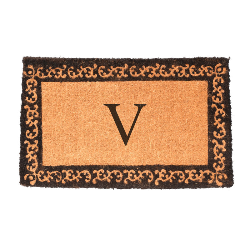 Tapis d'extérieur Balmer, Rectangle 2 pi x 3 pi 3 po, V