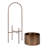 Asella Metal Pot Planter-1137796779