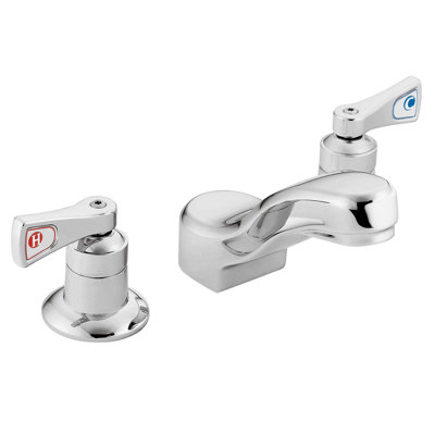 M-Dura Widespread Bathroom Faucet