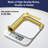 Single-Hole Single-handle Bathroom Faucet with Drain Assembly-105592422