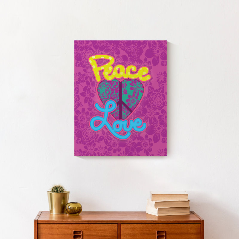 Art sur toile, H 20 po x l 16 po x P 1,25 po