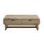 Shortwood 52"W 2-Drawer Wood Coffee Table