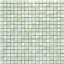 Emerald 0 5/8" x 5/8" Glass Mosaic